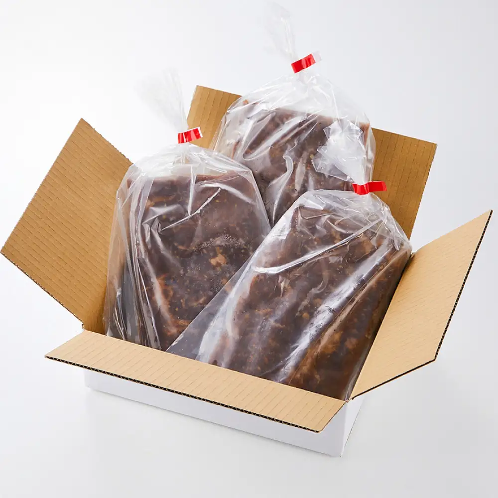 堺の技が光る牛ハラミたれ漬け　750ｇ