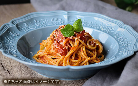 【波佐見焼】ombre de fleur ブーケボウル　ブルーグレー　2枚セット 食器 皿【翔芳窯】[FE427] 波佐見焼 食器