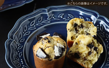【波佐見焼】ombre de fleur オリーブM アズール　2枚セット　食器 皿【翔芳窯】[FE444] 波佐見焼 食器
