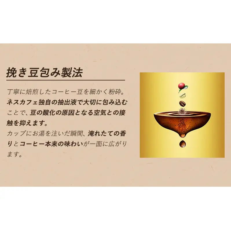 ネスカフェ ゴールドブレンド 香り華やぐ 80g 24本 インスタントコーヒー