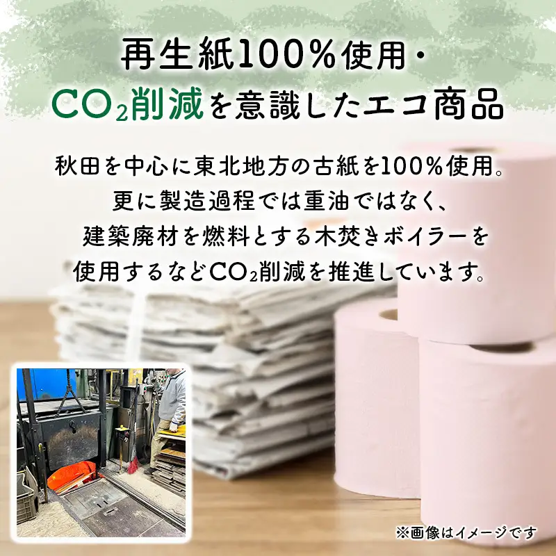 【9ヶ月定期便】トイレットペーパー シングル 微香 デイジーアロマ トイレット 【計72パック(12個入×6)】 
