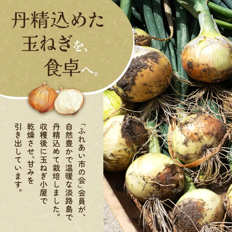 ふれあい市の会 つり玉ねぎ 5kg 玉ねぎ 野菜 旬の野菜 旬 甘い 淡路島 洲本市