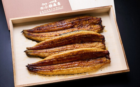 【4ヶ月定期便】 蒲焼きうなぎ 3尾 （国産） ／ 鰻 うなぎ ウナギ 蒲焼き 蒲焼 うなぎの蒲焼 鰻の蒲焼き たれ付き 自家製たれ 山椒 冷蔵 国産