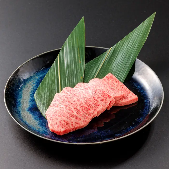 【A5】鳥取和牛焼肉食べ比べセット 400g