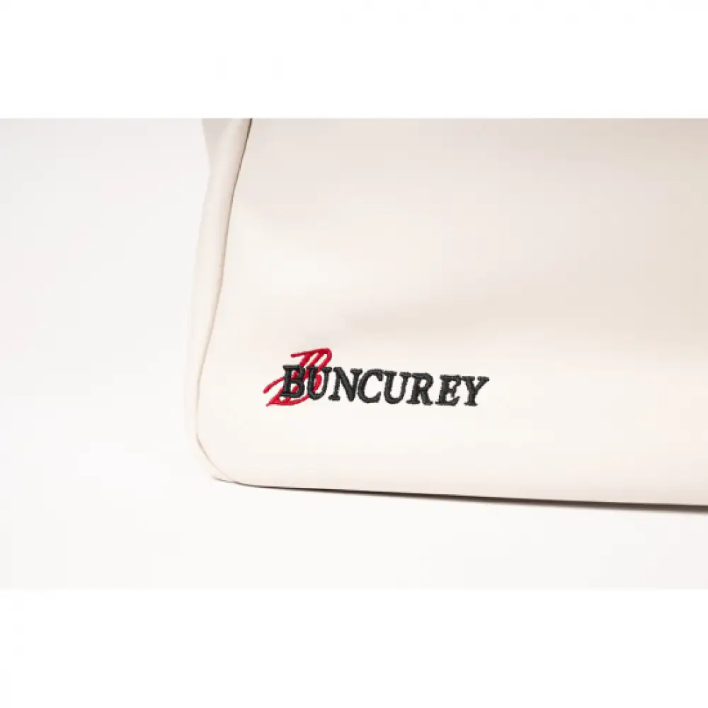 BUNCUREY　合皮カートバック（BM23SS-17-036）〈ブラック〉