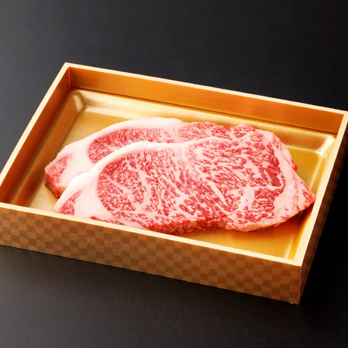 【A5】鳥取和牛サーロインステーキ 2枚【400g A5等級 サーロイン ステーキ 鳥取 和牛 ご自宅用 ギフト 熨斗 プレゼント お取り寄せ グルメ 冷凍】