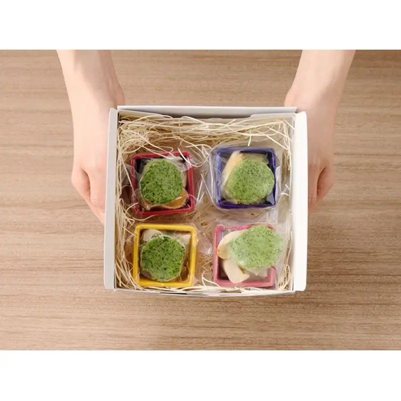 バイ貝のブルゴーニュ風（4個セット）ココット器付き 冷凍 プレゼント 送料無料