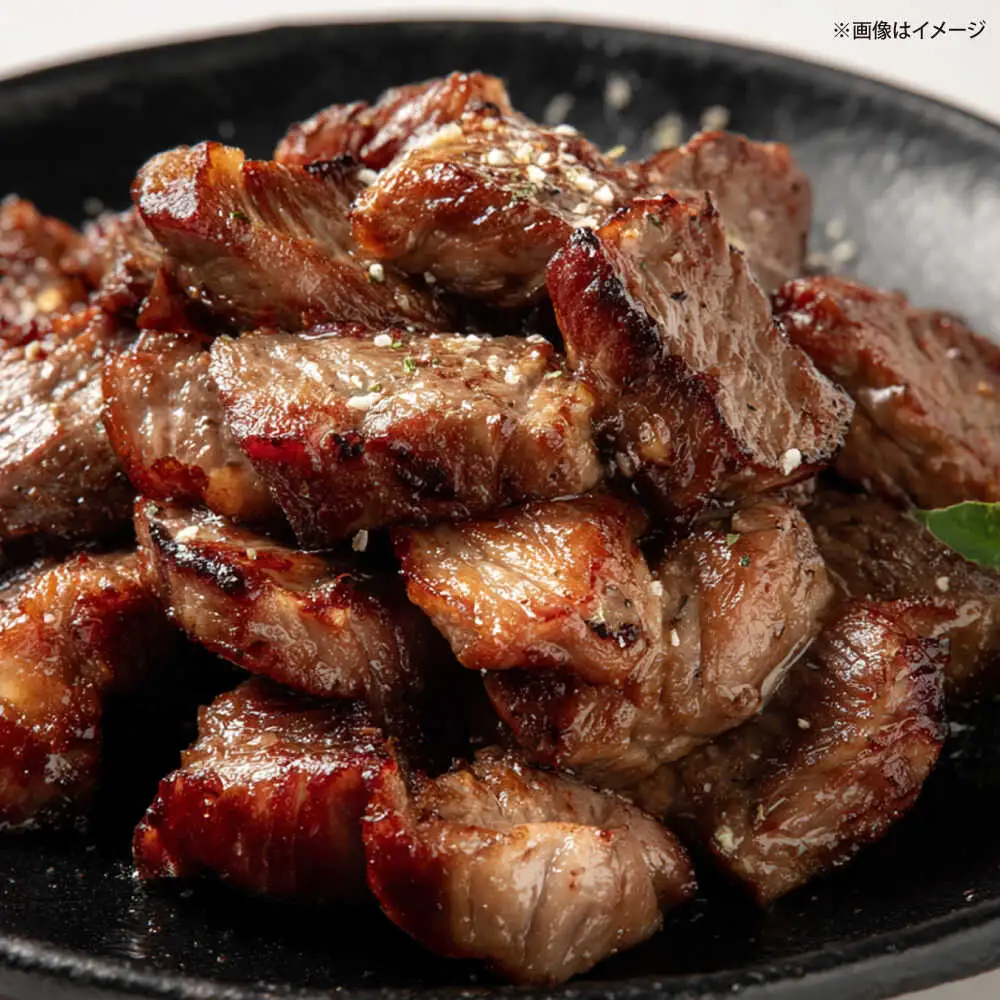 【A4-A5】博多和牛サイコロステーキ 400g 桂川町/株式会社MEAT PLUS [ADAQ138] サイコロステーキ