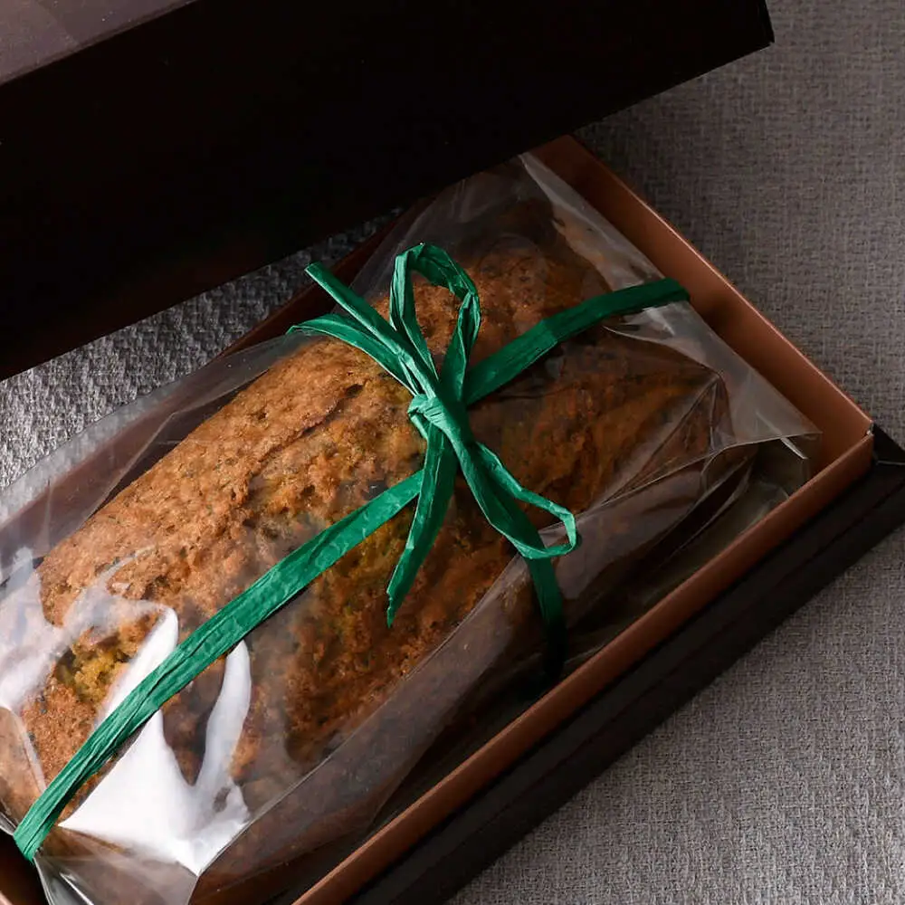 【波佐見町内の緑茶を使用！】緑茶のパウンドケーキ 【るなんのお菓子】[SG02]