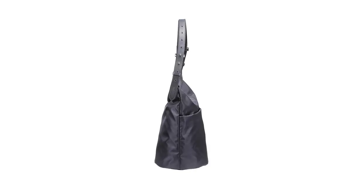 豊岡鞄 TUTUMU colon Rich S4800RI ブラック / 2way ショルダーバッグ トートバッグ 肩掛け 手提げ 軽量 撥水 収納力 B5ノート収納  レディース 高級感 おしゃれ ツヤ感 光沢 エレガント シンプル デザイン 無地 コロン 木和田正昭商店