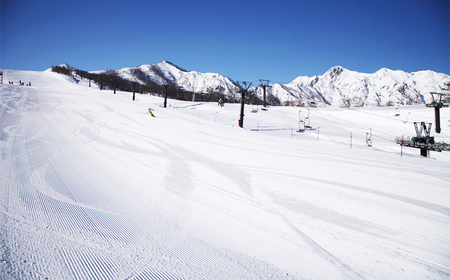 エイブル白馬五竜&Hakuba47スキー場共通リフト券＜大人1日券1枚＞