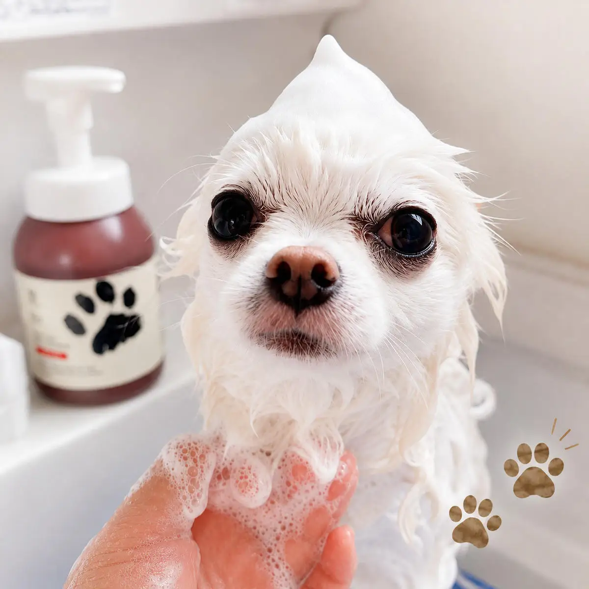 犬用シャンプー 慶和 300ml 旅行 犬用シャンプー