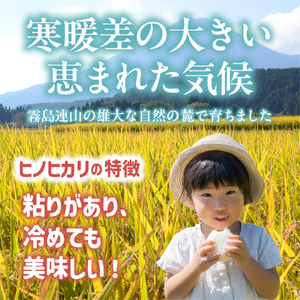 【令和7年産米】ヒノヒカリ 15kg（5kg×3袋 国産 米 お米 精米 令和7年産 ひのひかり 小分け 数量限定）