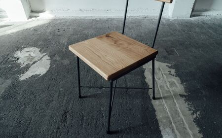 SK CHAIR -OAK- チェア 椅子 