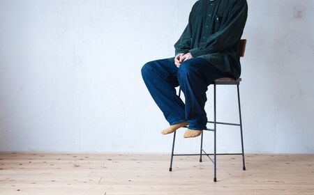 SK COUNTER CHAIR -OAK- チェア 椅子