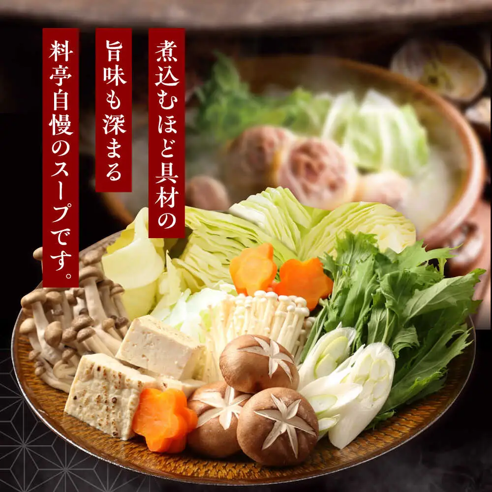 福岡郷土料理 博多華味鳥 水たきスープ 10本セット そのままでも、アレンジでも 絶品スープで広がるおいしさ。 糸島市 / トリゼンフーズ[AIB019]
