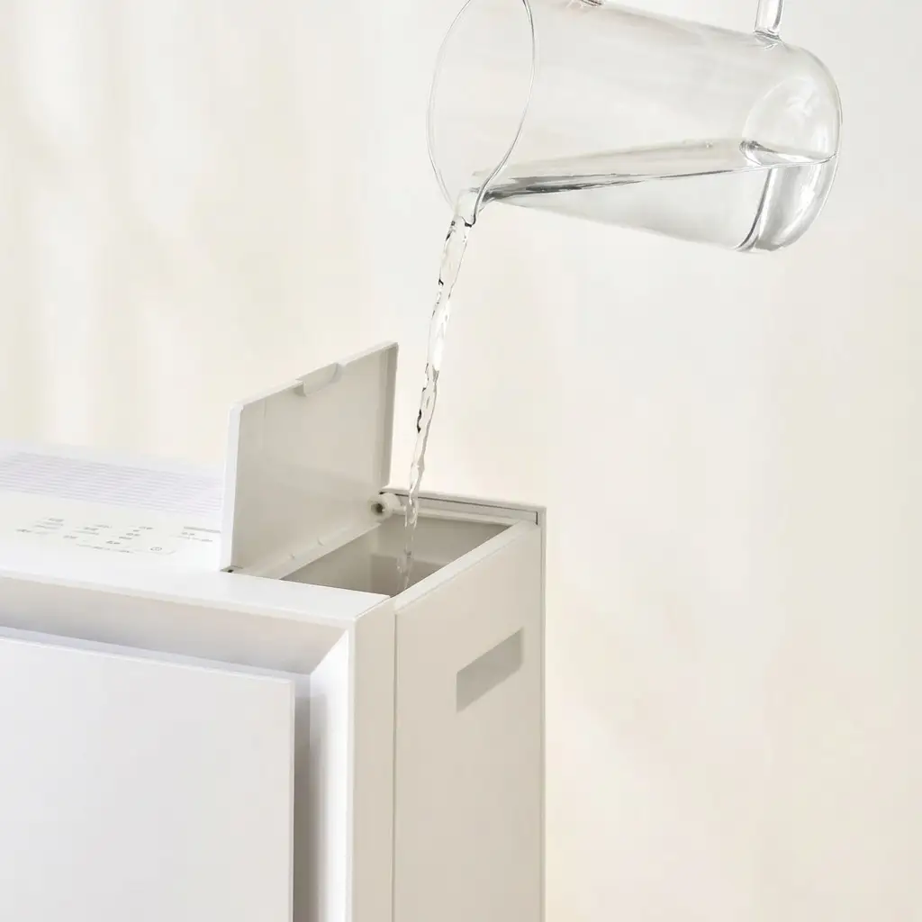 空気清浄機 加湿空気清浄機 23畳 AAP-AH50A-W 