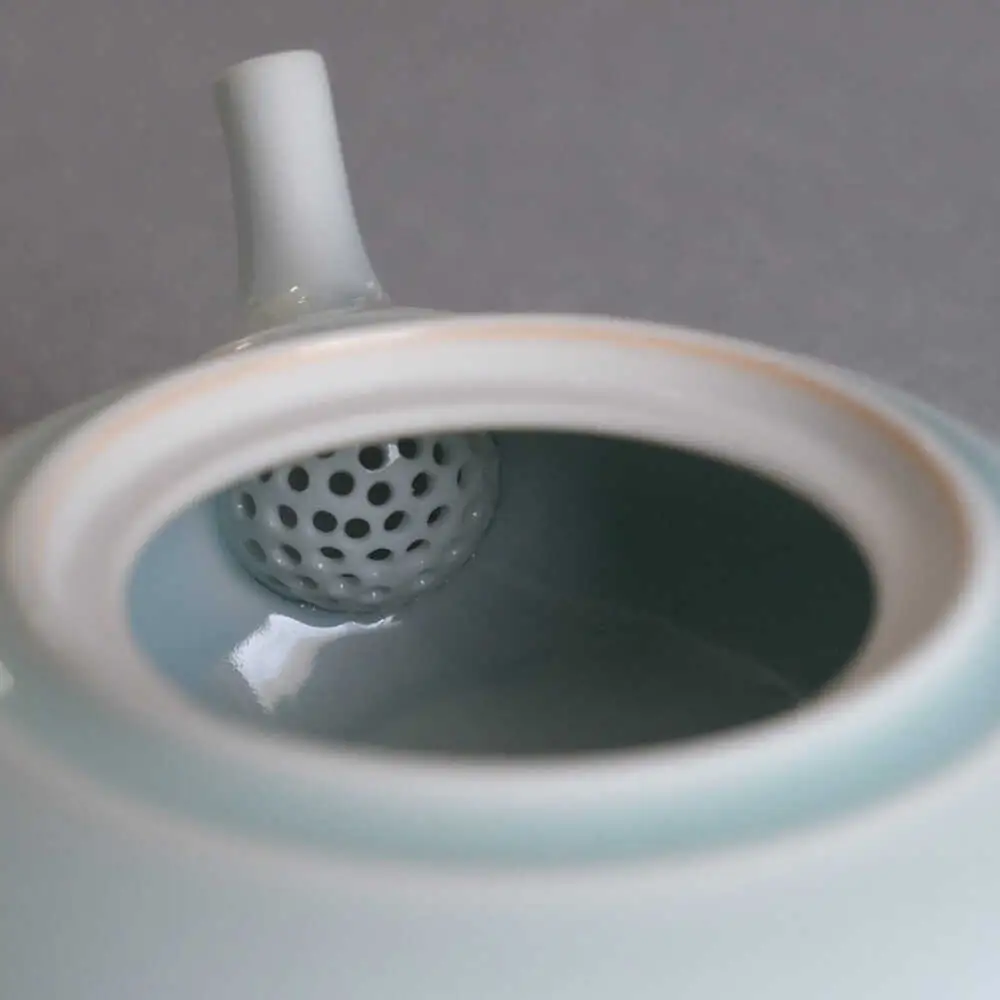 【波佐見焼】青磁 一服茶器 湯呑み 茶器 食器【西海陶器】[OA489]