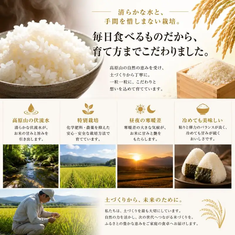 お米 訳あり にじのきらめき 玄米 5kg×4P |栃木県 矢板市