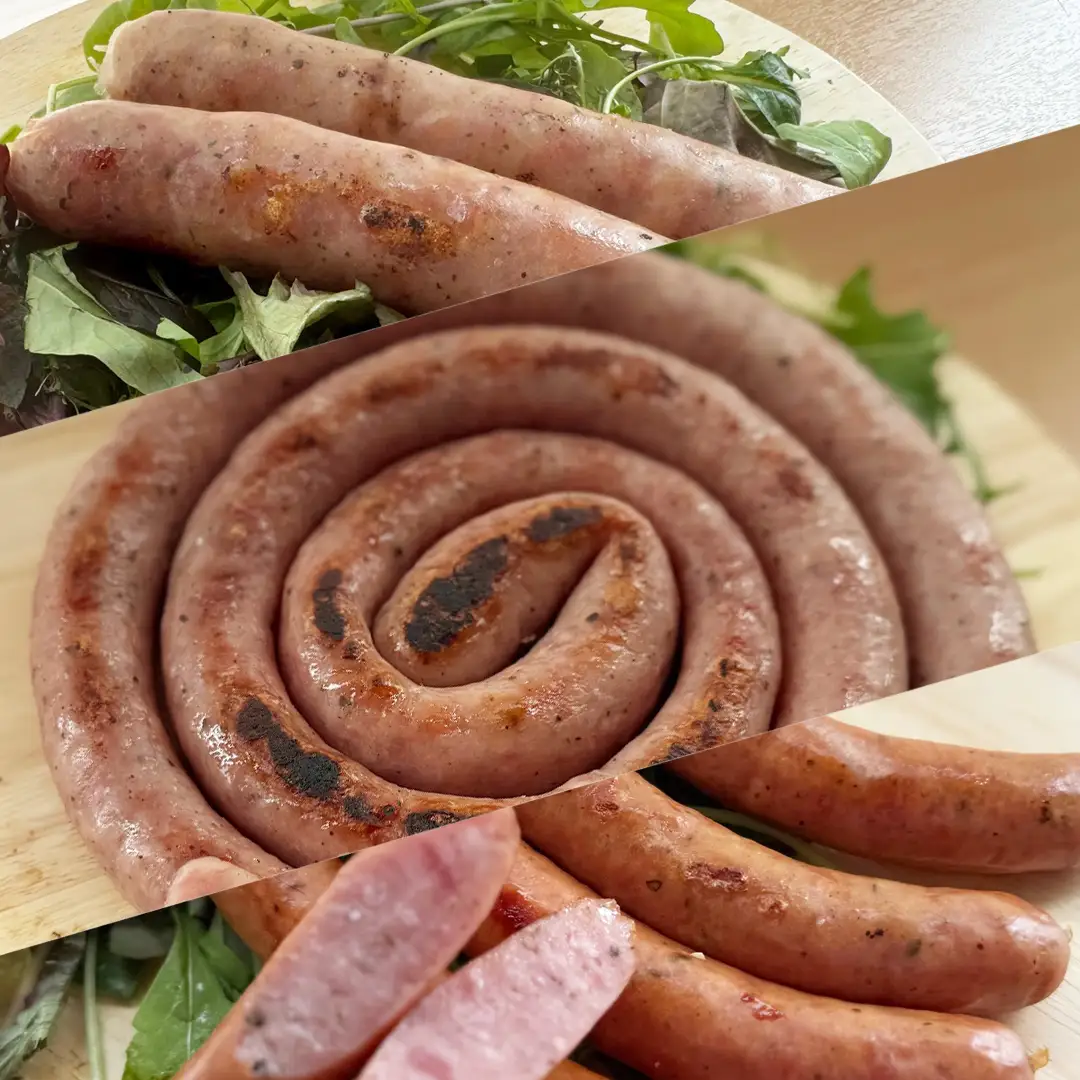 ウインナー 5種 食べ比べ セット つまごいキャベツ入り ソーセージ [AH045tu]