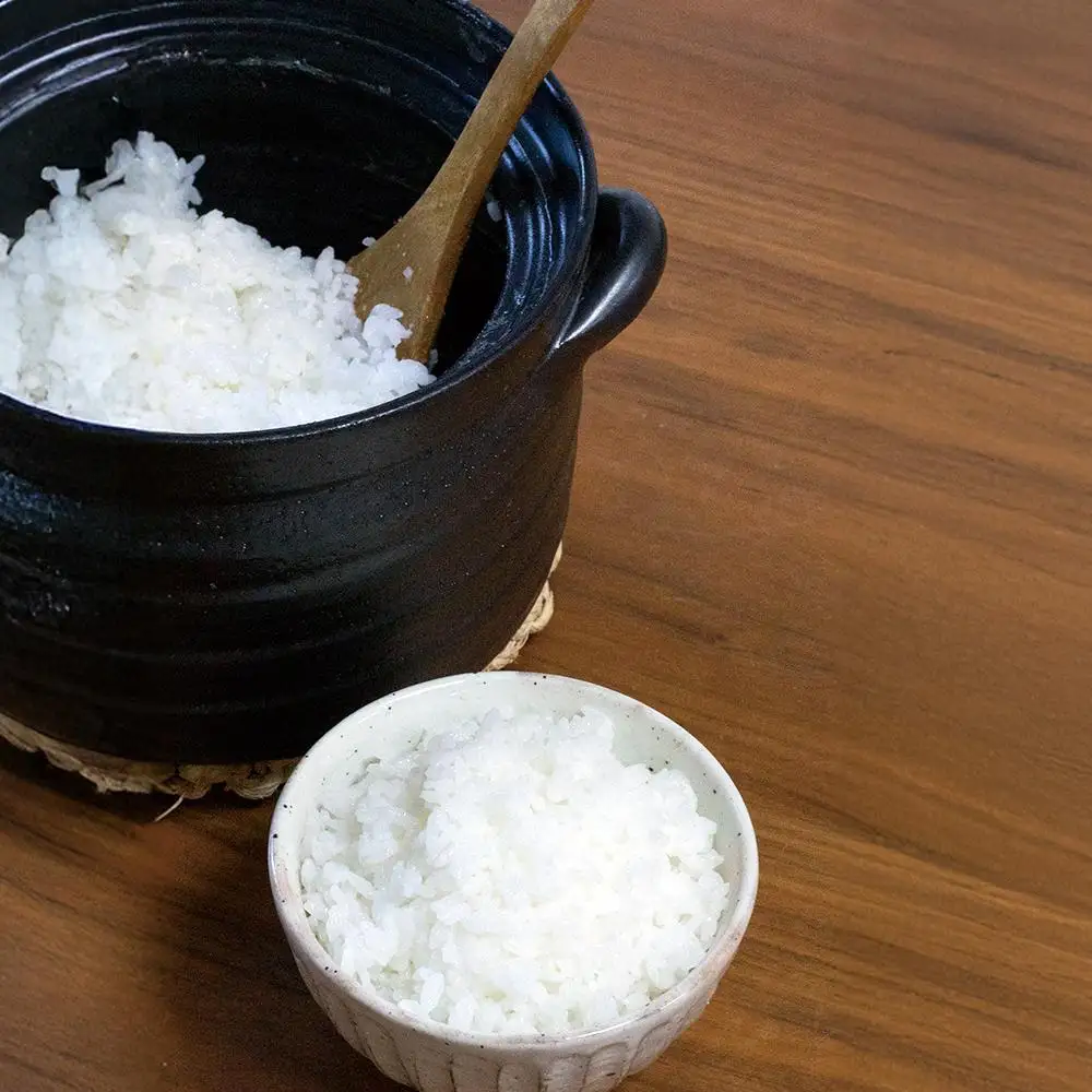 【萬古焼（ばんこやき）】IHごはん鍋　極（きわみ）　2合