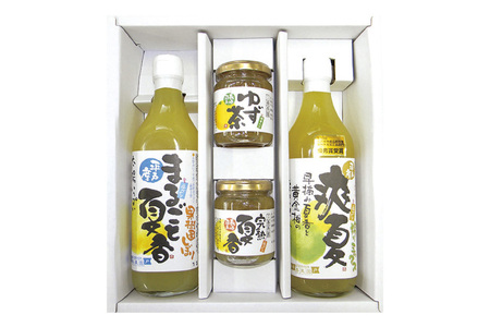 果物 オレンジ 果樹園からの贈り物 4種 セット