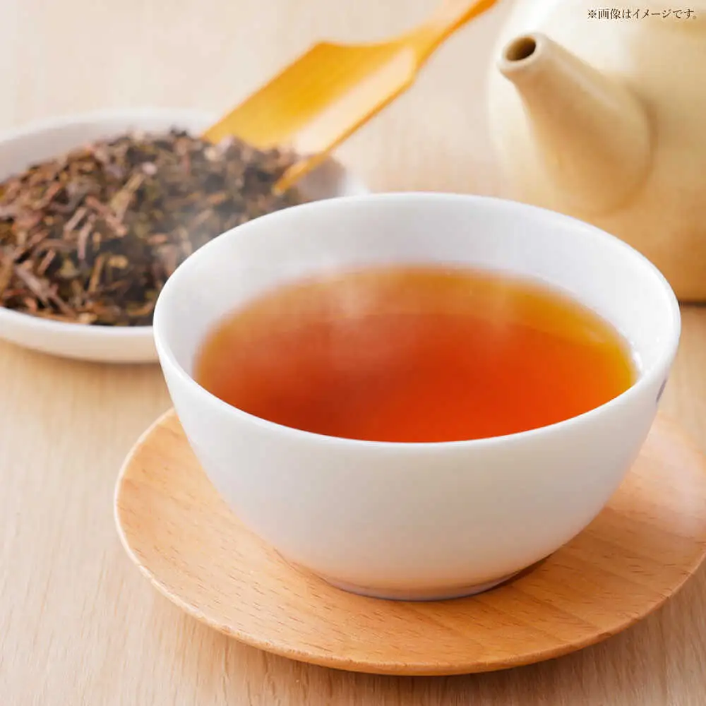 白川茶＆ほうじ茶セット  茶文[AWBU005]ほうじ茶