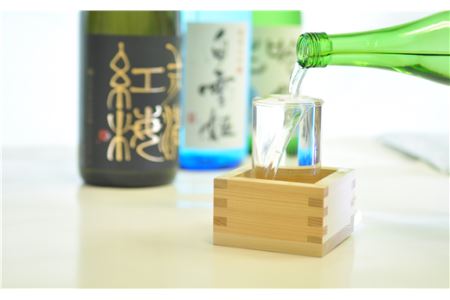 【定期便】大垣の地酒（大吟醸・純米大吟醸）３回お届け