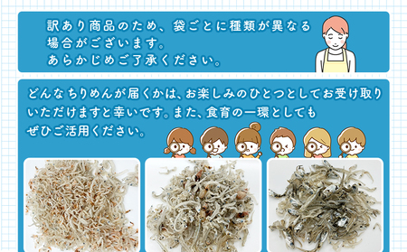 ＜訳あり ちりめん 約750g(250g×3袋)＞ 減塩 ちりめんじゃこ じゃこ 家庭用 海鮮 海産物 丼 おにぎり 具材 ご飯 おつまみ おやつ 小魚 乾物 国産 マルヨシ水産 特産品 愛媛県 西予市【冷蔵】『1か月以内に順次出荷予定』AMS0023