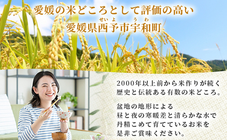 ＜令和7年産 コシヒカリ 5kg＞国産 白米 精米 5キロ 愛媛県産 宇和町産 宇和米 こしひかり お米 米 コメ こめ ご飯 うわまい ライス 特別乾燥米 産地直送 送料無料 特産品 福井ファーム 愛媛県 西予市【常温】『2025年12月中旬から順次発送予定』UFF0001