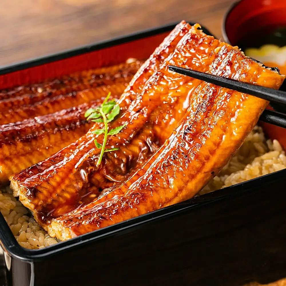ふっくら大判うなぎ蒲焼 計約1280ｇ（約320g×4尾）