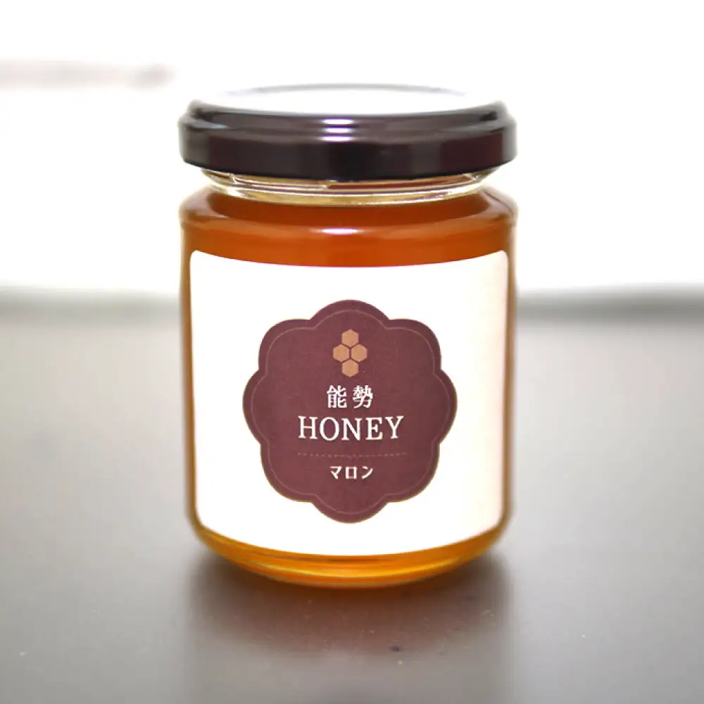 蜂蜜 能勢HONEY 160g×2本 [AOBA004] 蜂蜜