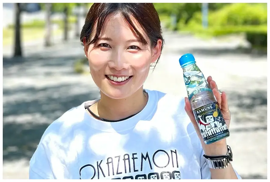 ラムネ オカザえもん公認JAZZ ラムネ 200ml 30本 セット