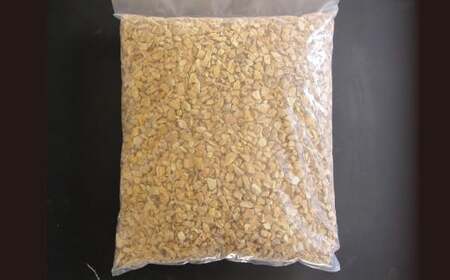 【3個口】庭砂利 天草砂利（5mm～20mm） 約20kg袋入り 合計約60kg 天草石 砂利 じゃり ブラウン 茶色 石 天然石 庭 熊本県 上天草市