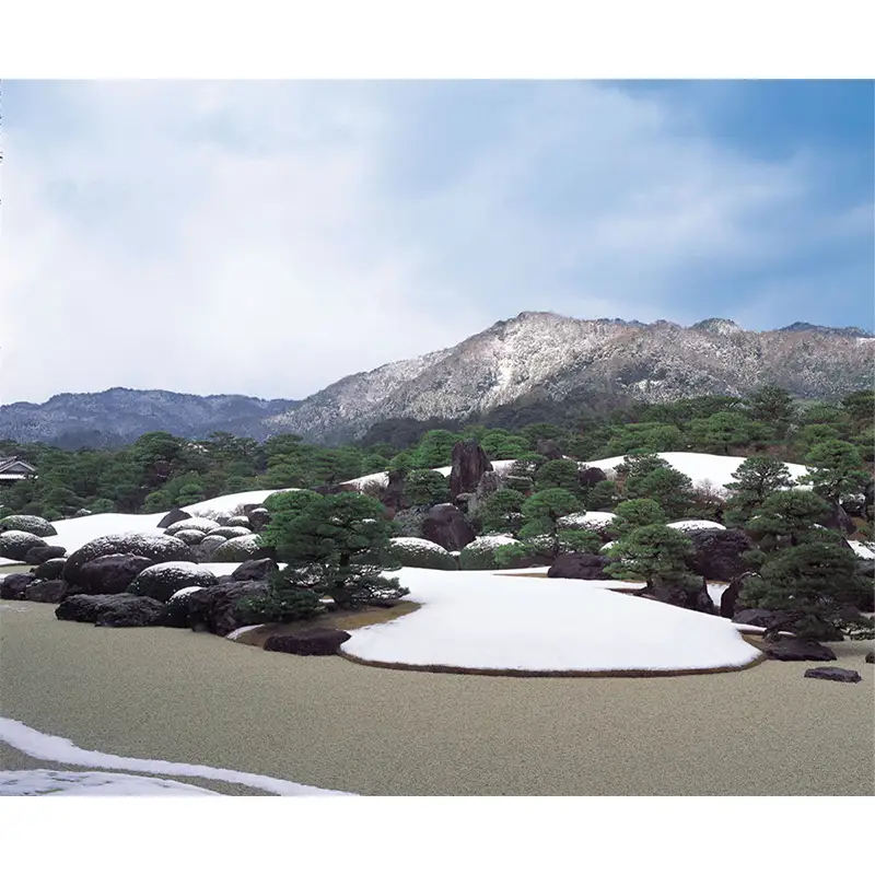 ＜足立美術館＞足立美術館ご招待券ペアチケット[米子髙島屋選定品]【美術館 チケット 招待券 日本庭園】【18-Q1-01】