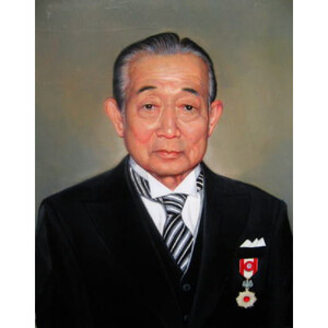「内閣総理大臣賞・文部科学大臣賞」受賞作家によるオーダーメイド油絵肖像画