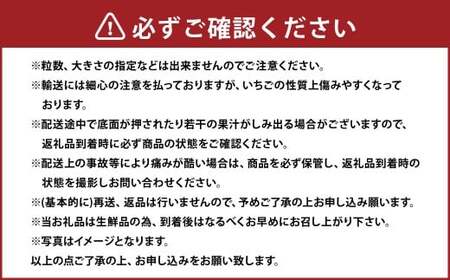 【3回定期便】あまおう 3パック 計約750～810g  ×3回 あまおう いちご イチゴ 苺 果物 くだもの フルーツ 定期便【2027年2月上旬～4月下旬発送予定】