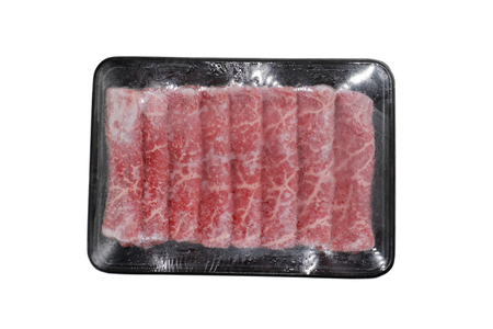 牛肉 宮崎牛 サーロインステーキ 200g ＆ 赤身 すき焼き肉 300g 計500g