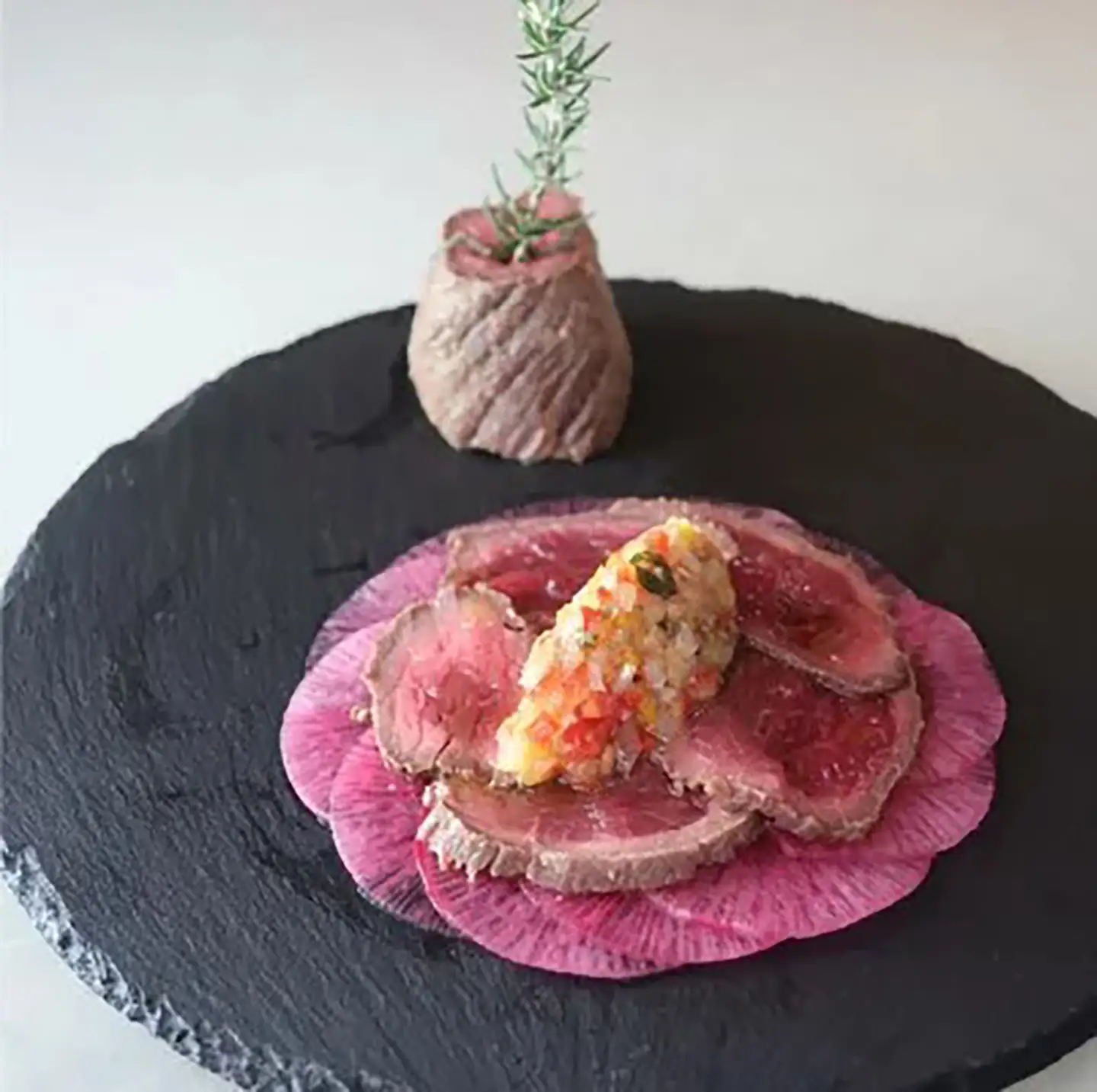ラムレ プレミアムリュクスコースお食事券2名様
