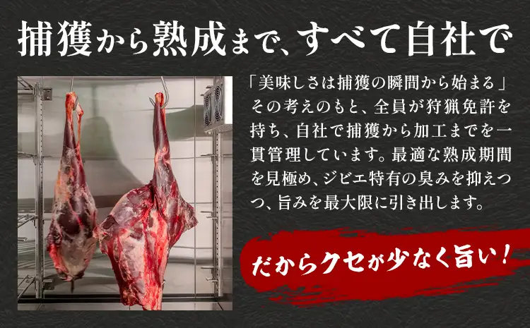 穴熊入りジビエ満喫セット 穴熊 猪 ロース 鹿 ミンチ 計約1.5kg ダブルビーゼット株式会社 (さつまのジビエファクトリー) 《90日以内に出荷予定(土日祝除く)》