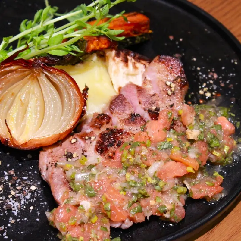 CIMA Grill & Cafe お食事券【カナディアンキャンプ乗馬クラブ】_HA1803