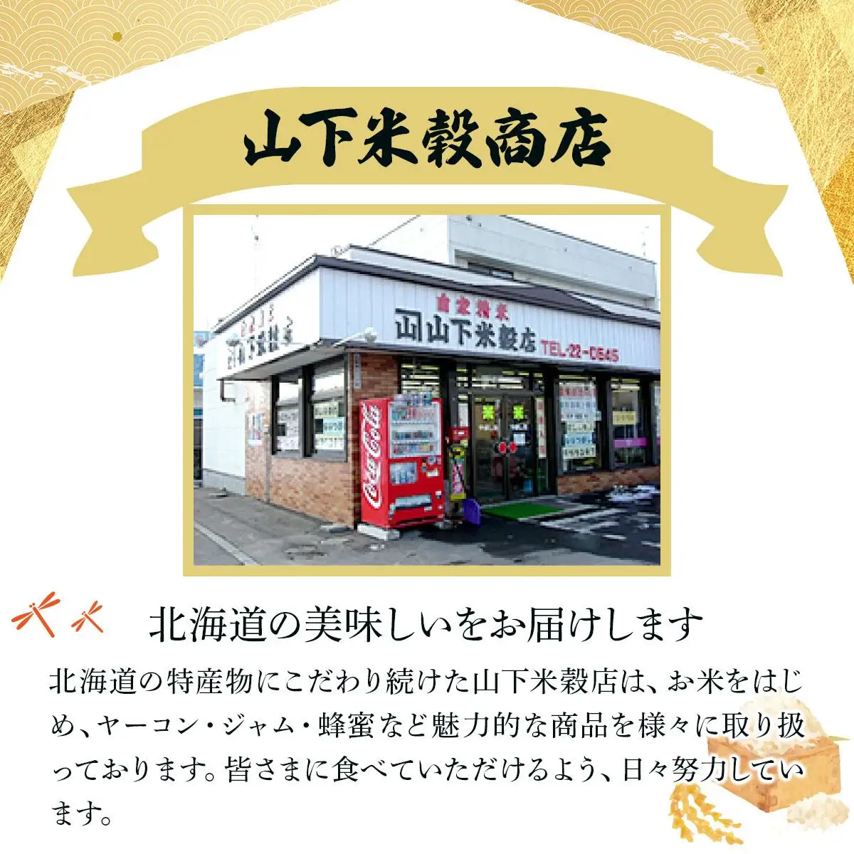 《令和 7 年産》 お米 ゆめぴりか 5kg |  a164-002