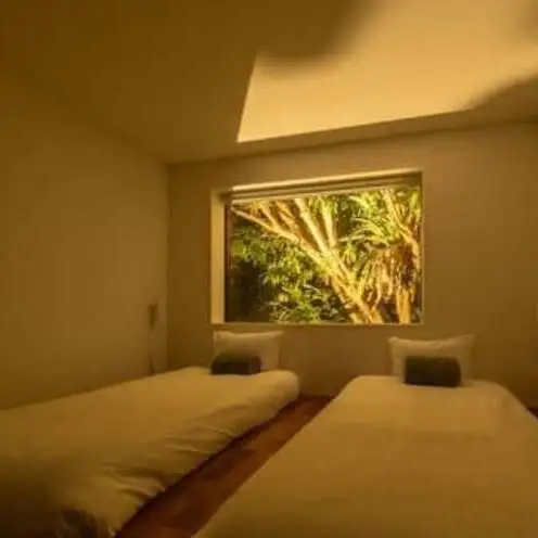 【長浜邸】private suite villa宿泊券