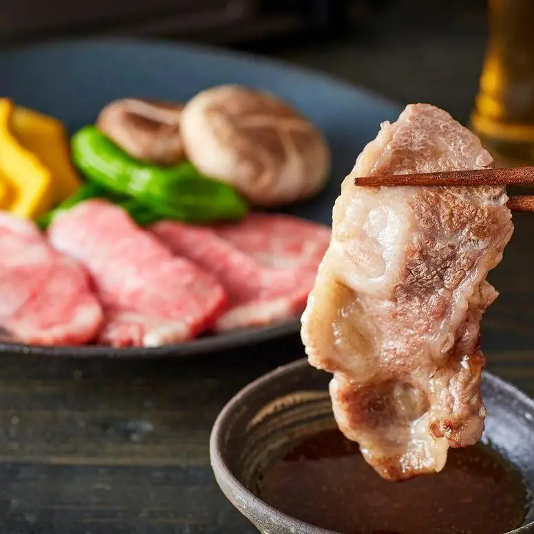 神戸牛 6点食べ比べ焼肉 [1283]