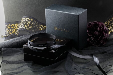 Deliciae テニスブレスレット K18YG 天然ダイヤモンド ライトブラウン【トータル1.00ct】17cm DTB-8-YG-0105-S17
