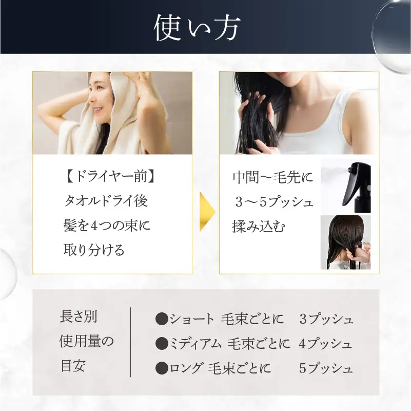 定期【1か月1回配送 計12回】髪の化粧水 リッチエボリューションネオ 200ml らくちん保湿・海洋深層水 ・セルフ髪質改善 ・自宅でトリートメント サロン専売 【092019-3】
