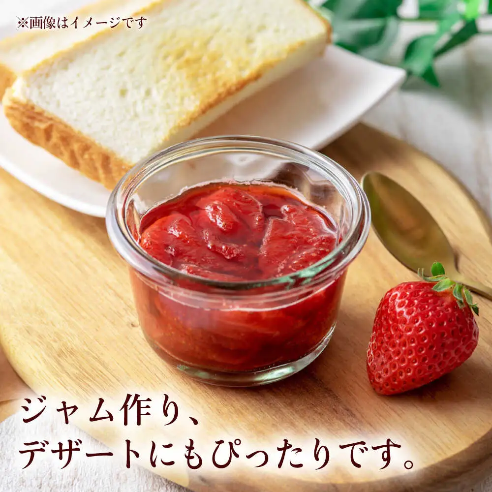 【先行予約】熊本県産いちご 約2kg（250g×8pc） イチゴ フルーツ 果物 熊本県産 熊本【日本フルーツ株式会社】[ZFJ052]