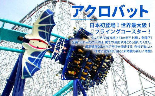 ナガシマ リゾート ナガシマ スパーランド パスポート券 大人4名
