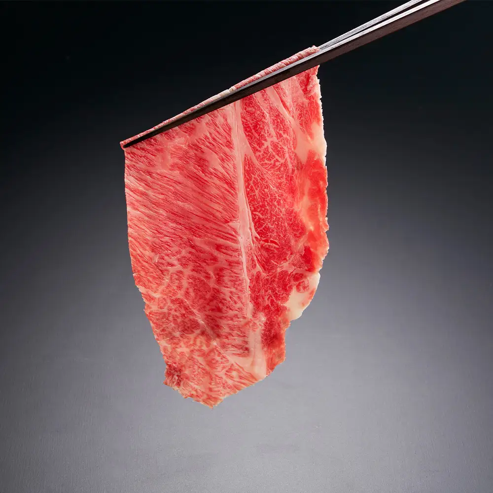 やまぐち和牛燦 肩ローススライス 500g（下松市） ／ 国産 牛肉 国産牛 肉 和牛 ブランド牛 No.215