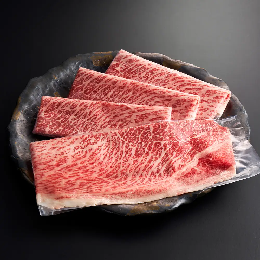 やまぐち和牛燦 豪華満喫セット 1.7kg（ももスライス400g・肩ローススライス400g・うで焼肉400g・希少部位ステーキ500g）（下松市） ／ 国産 牛肉 国産牛 肉 和牛 ブランド牛 No.219